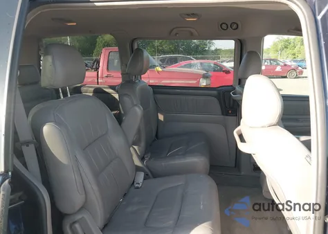 2003 Honda Odyssey Ex-L z USA, uszkodzony, nr VIN 5FNRL18943B108618